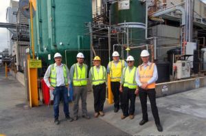 GrainCorp plant expansion to reap big efficiency gains